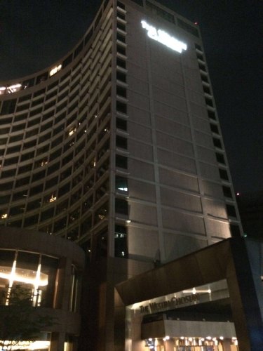首爾 The Westin Chosun Seoul（首爾威斯汀朝鮮酒店）