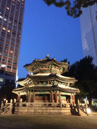 首爾 The Westin Chosun Seoul（首爾威斯汀朝鮮酒店）